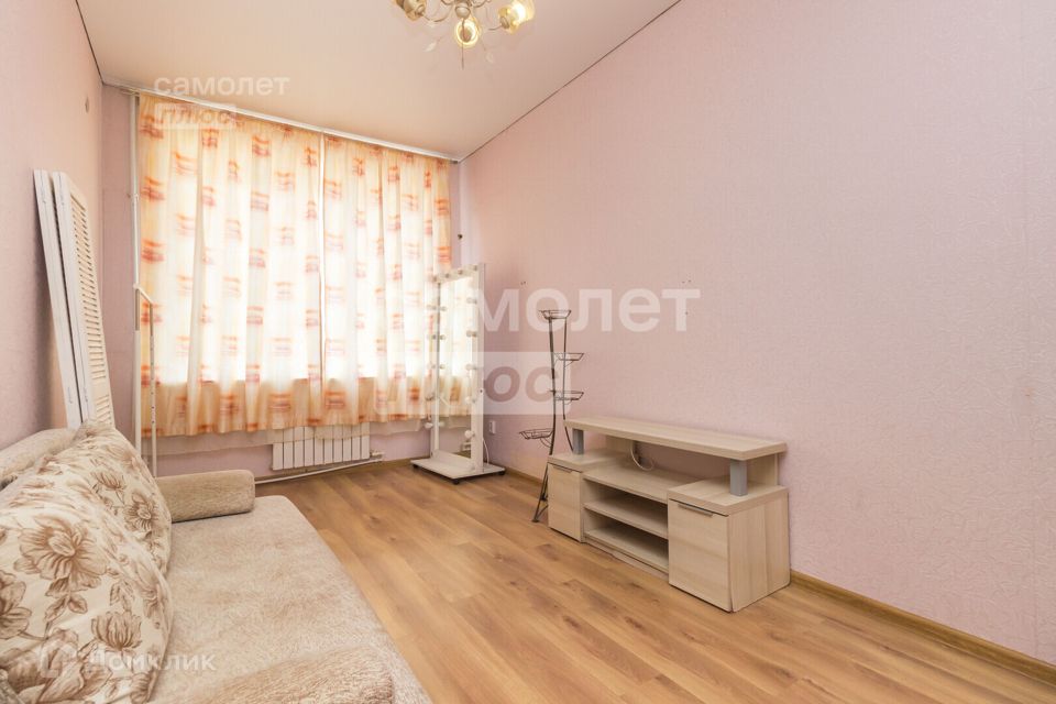Продаётся 1-комнатная квартира, 31 м²
