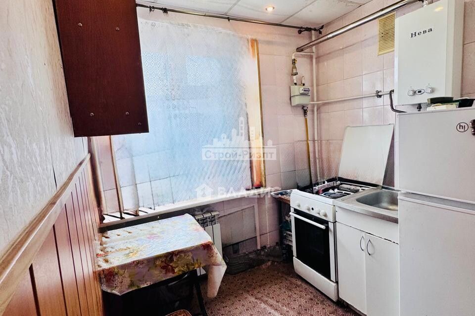 Продаётся 1-комнатная квартира, 22.3 м²