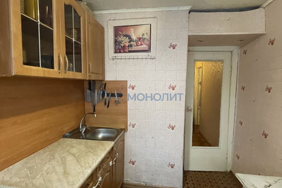 Продаётся 1-комнатная квартира, 33 м²