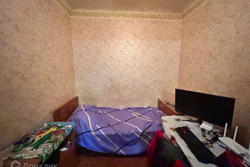 Продаётся 1-комнатная квартира, 38.1 м²