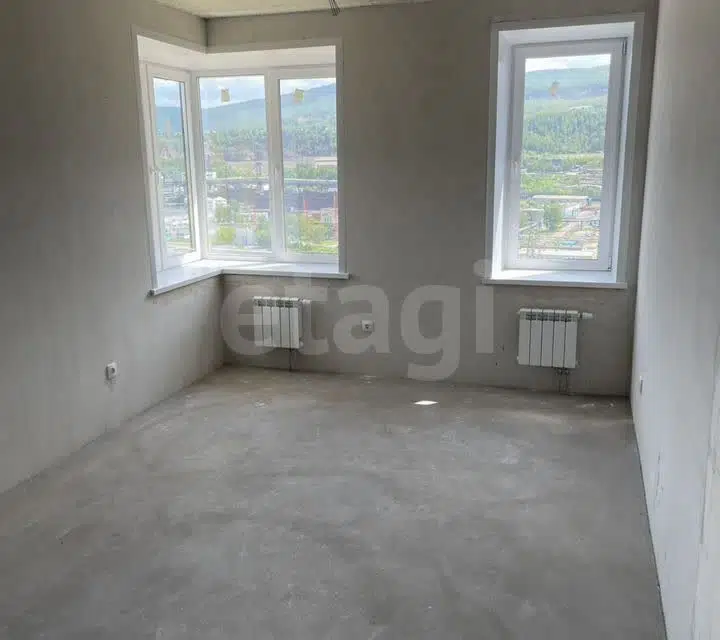 Продаётся 2-комнатная квартира, 45 м²