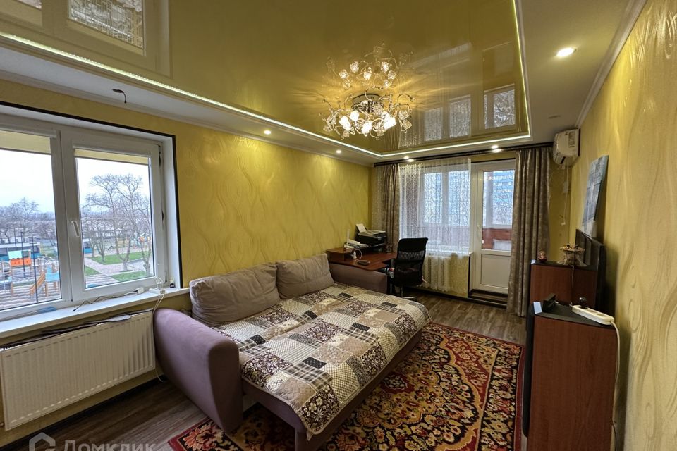Продаётся 3-комнатная квартира, 69.5 м²