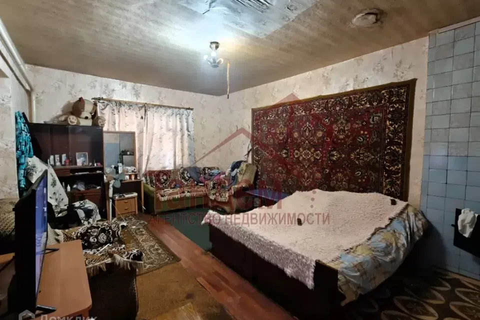 Продаётся 1-этажный дом, 130 м²