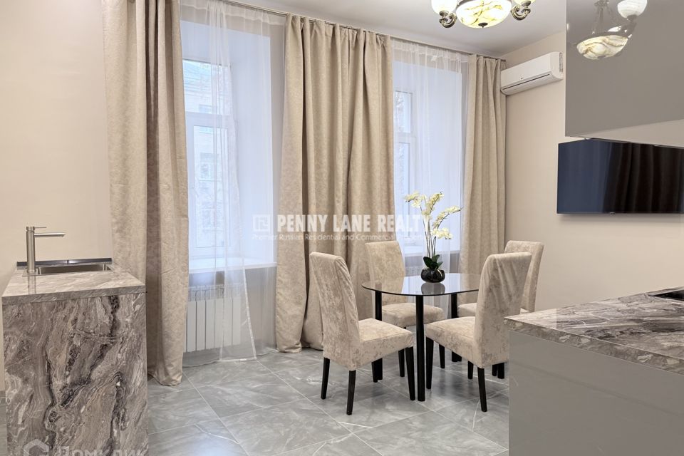 Сдаётся 2-комнатная квартира, 78 м²