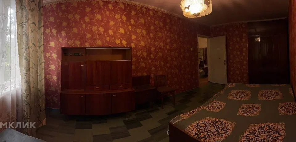 Сдаётся 3-комнатная квартира, 60 м²