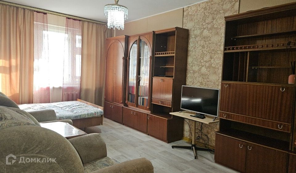 Продаётся 3-комнатная квартира, 60.4 м²