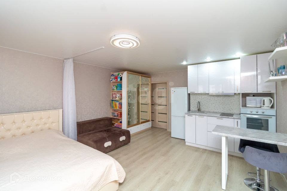 Продаётся студия, 30.5 м²