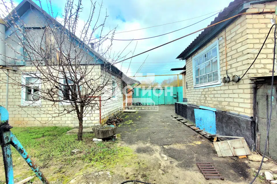 Продаётся 1-этажный дом, 58.2 м²