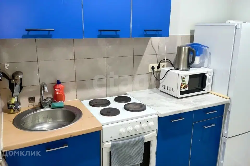 Продаётся 3-комнатная квартира, 88 м²