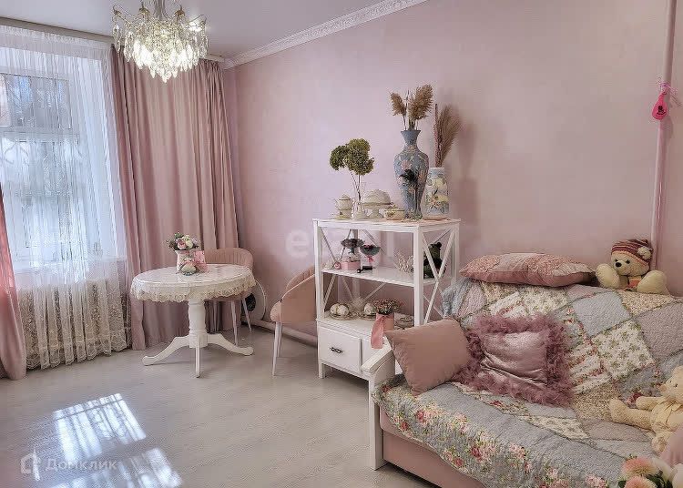 Продаётся 2-комнатная квартира, 50.2 м²