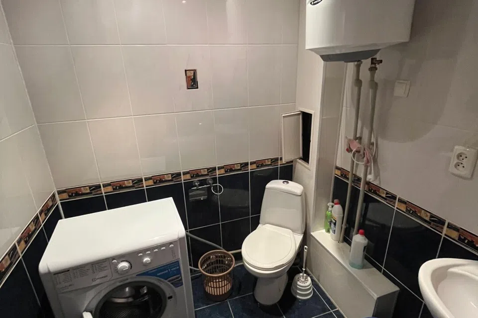 Продаётся 2-комнатная квартира, 54.6 м²