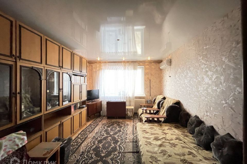 Продаётся 3-комнатная квартира, 65.7 м²