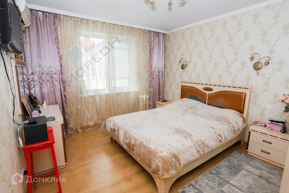 Продаётся 3-комнатная квартира, 93.85 м²