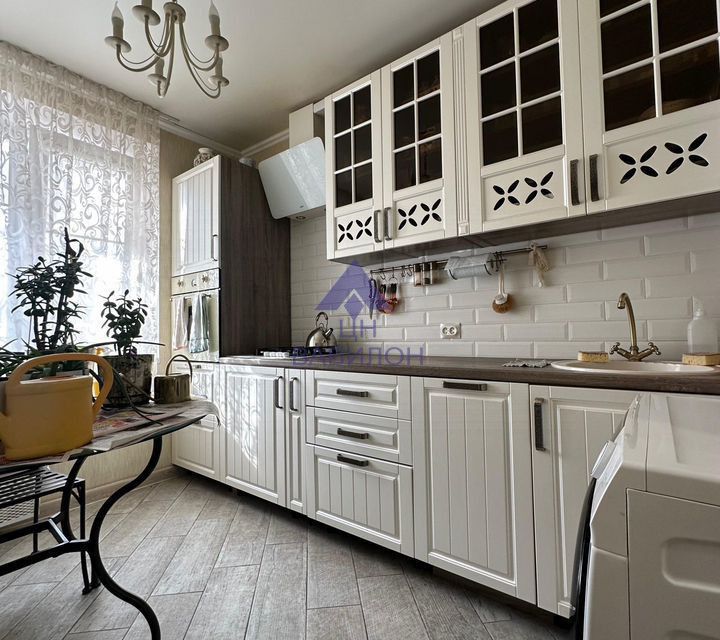 Продаётся 2-комнатная квартира, 52.9 м²