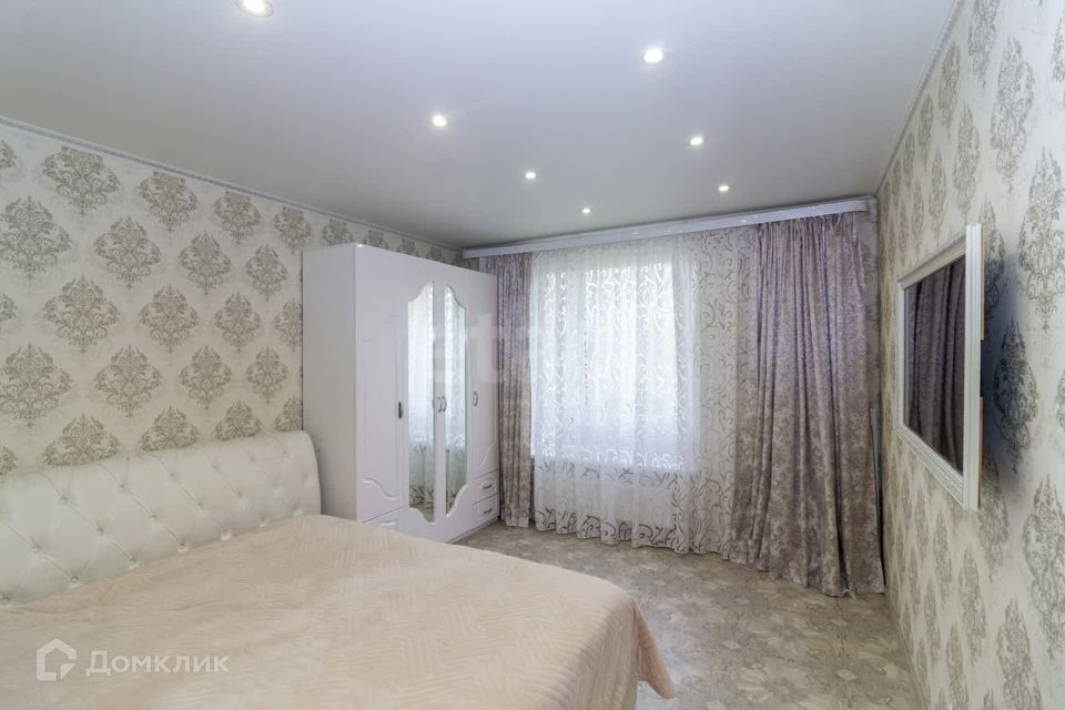 Продаётся 1-комнатная квартира, 44.7 м²