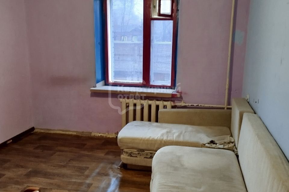 Продаётся комната в 2-комн. квартире, 11.5 м²