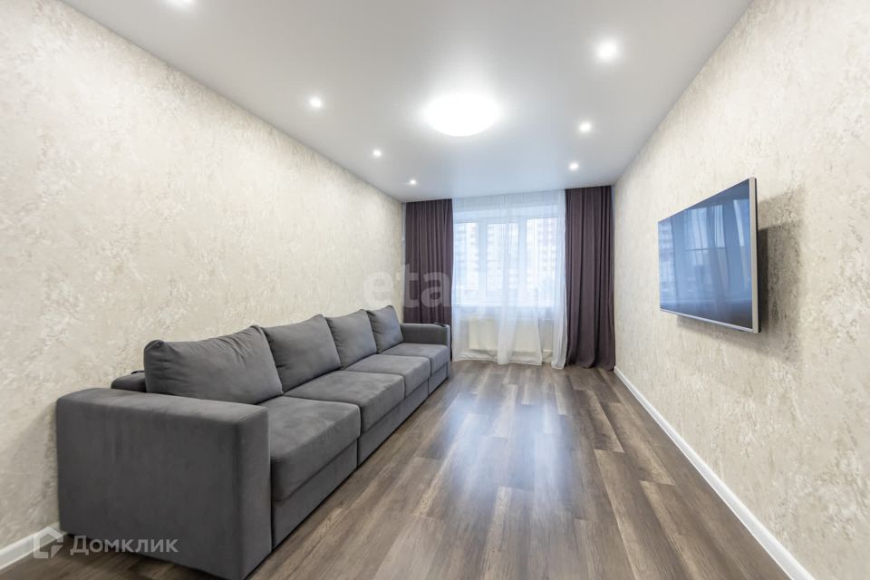 Сдаётся 3-комнатная квартира, 70.3 м²