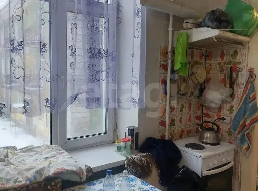 Продаётся комната в 1-комн. квартире, 16 м²