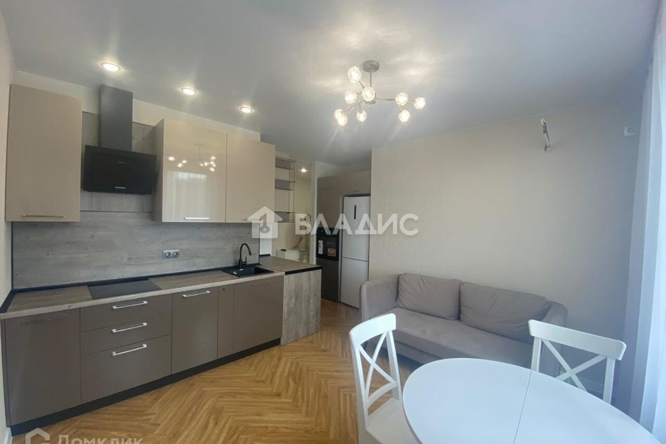 Продаётся 1-комнатная квартира, 45 м²