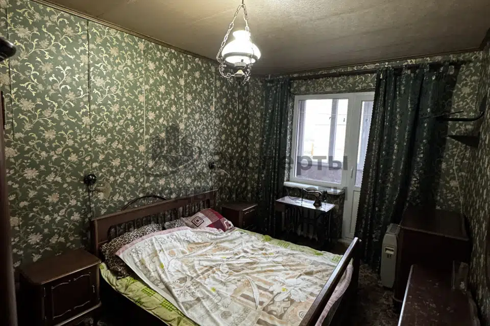 Продаётся 3-комнатная квартира, 73.4 м²