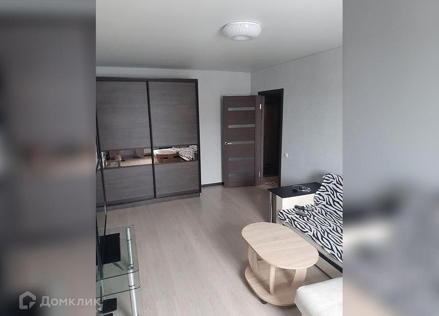 Продаётся 1-комнатная квартира, 32.1 м²