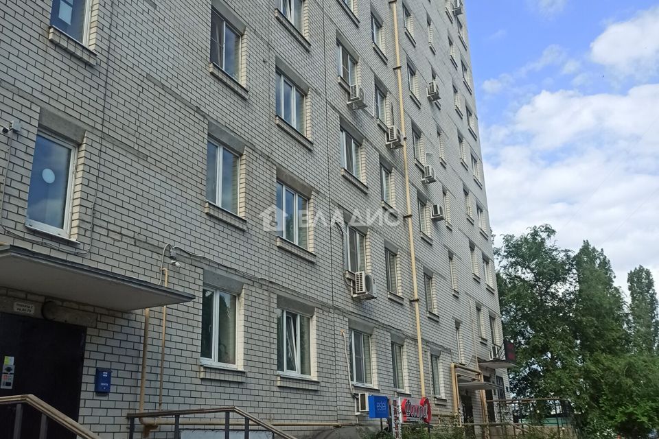 Продаётся 1-комнатная квартира, 38.5 м²