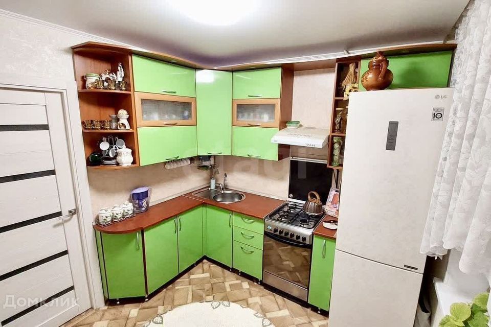 Продаётся 2-комнатная квартира, 52.5 м²