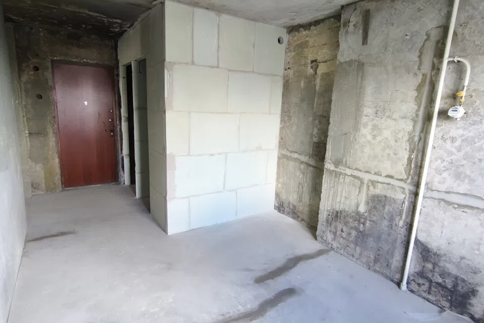 Продаётся 3-комнатная квартира, 57.81 м²