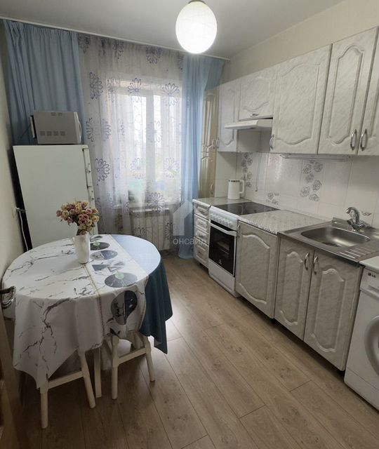 Продаётся 2-комнатная квартира, 48.3 м²