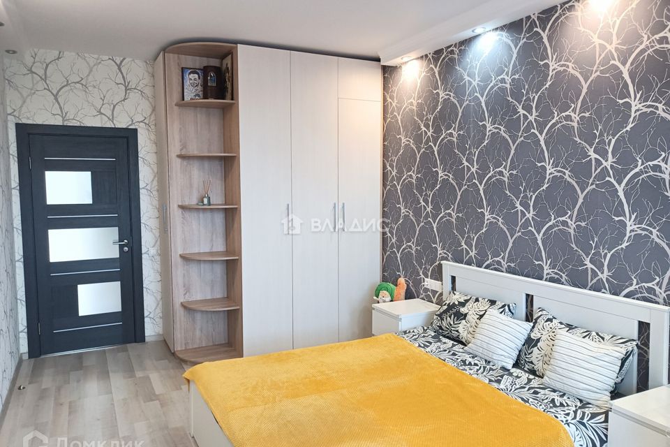 Продаётся 2-комнатная квартира, 59.7 м²