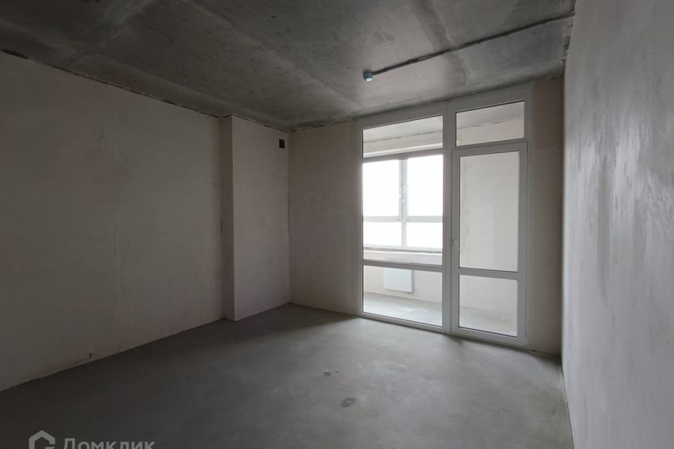 Продаётся 1-комнатная квартира, 38.6 м²