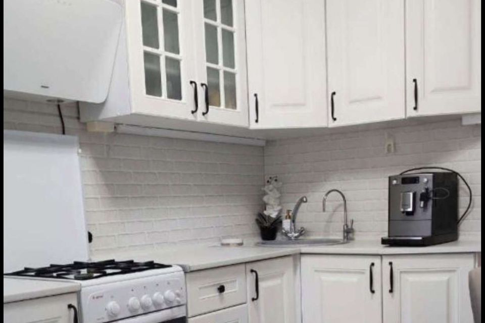 Продаётся 1-комнатная квартира, 38.4 м²