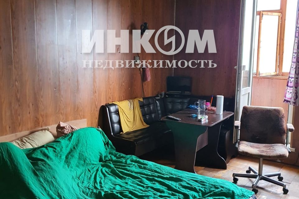 Продаётся 2-комнатная квартира, 53.5 м²
