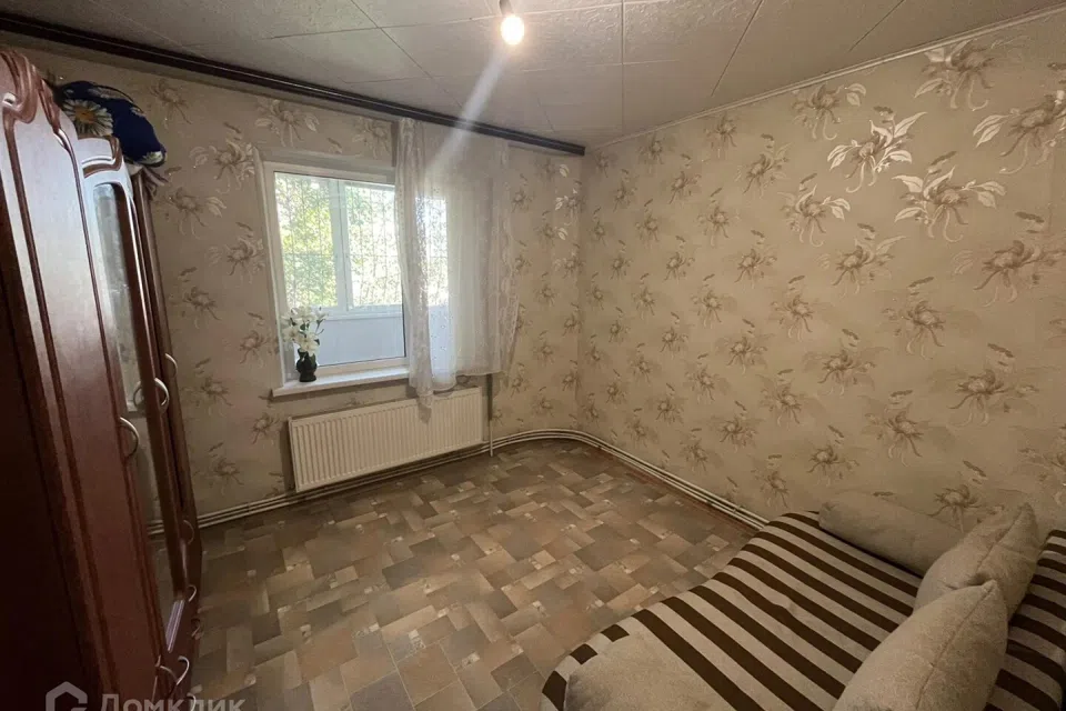 Продаётся 3-комнатная квартира, 73.9 м²