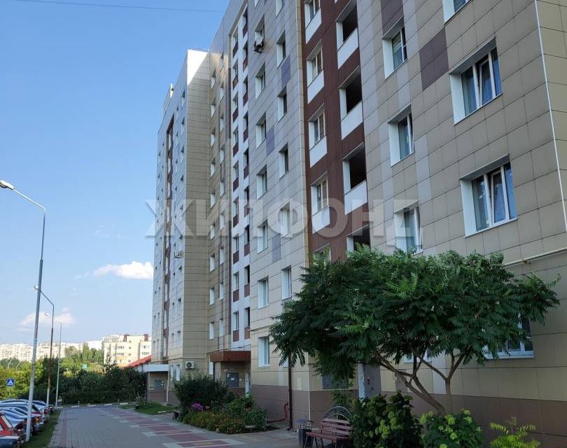 Продаётся 1-комнатная квартира, 33.7 м²