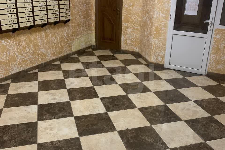 Продаётся 2-комнатная квартира, 53.6 м²