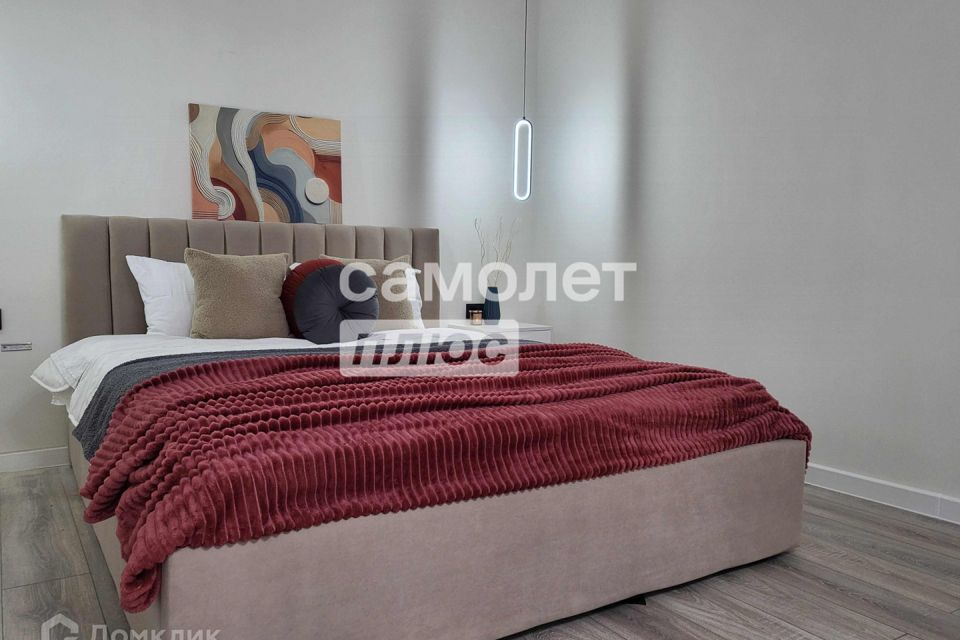 Продаётся 1-комнатная квартира, 35 м²