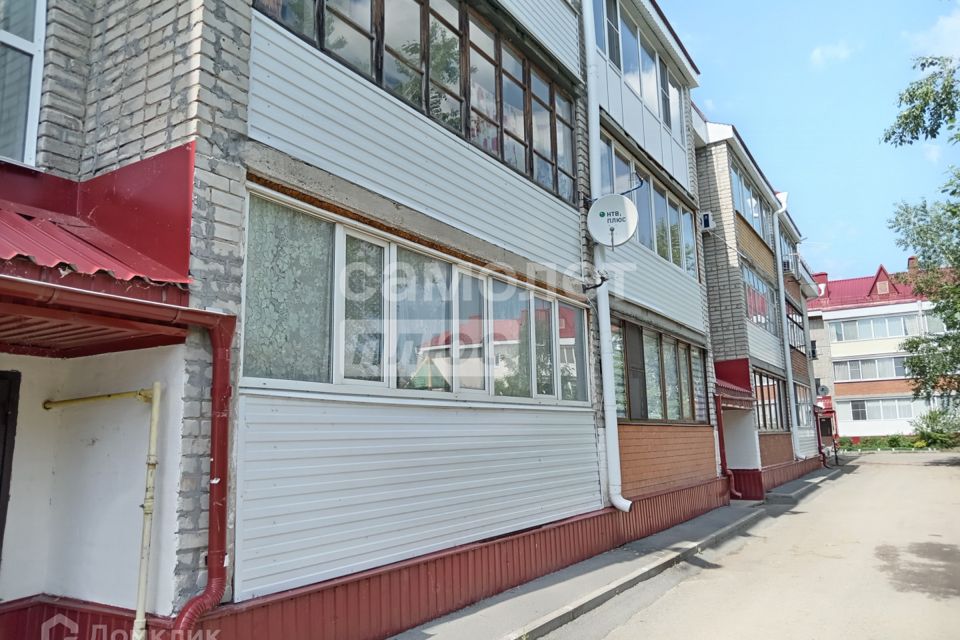 Продаётся 3-комнатная квартира, 62 м²