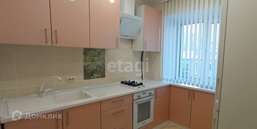 Продаётся 2-комнатная квартира, 43 м²