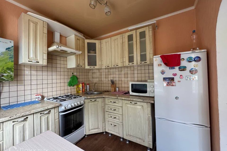 Продаётся 2-комнатная квартира, 42.3 м²