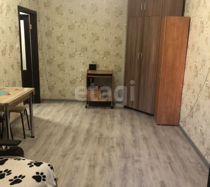 Продаётся 1-комнатная квартира, 32.5 м²