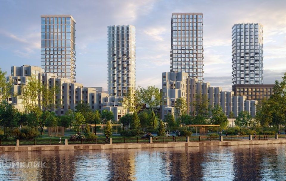 Продаётся 3-комнатная квартира, 73 м²