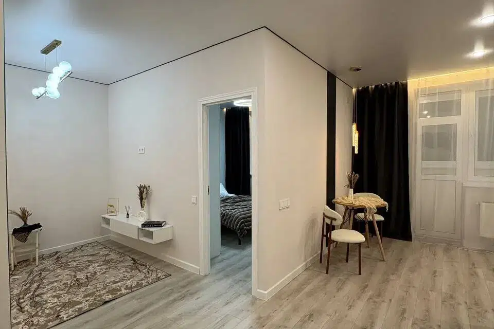 Продаётся 1-комнатная квартира, 38 м²