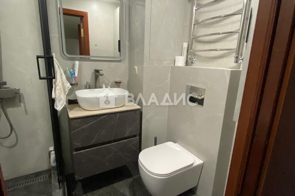 Продаётся 3-комнатная квартира, 59 м²