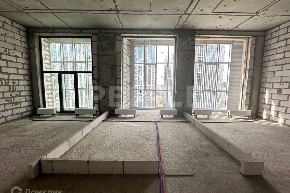 Продаётся 3-комнатная квартира, 69.5 м²