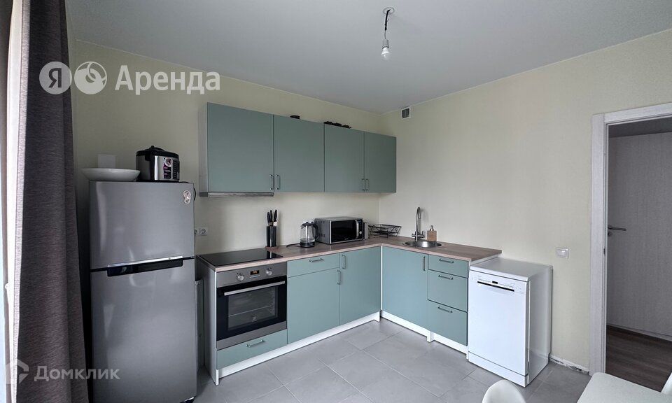 Сдаётся 2-комнатная квартира, 67 м²