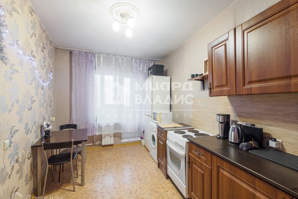 Продаётся 1-комнатная квартира, 43.4 м²