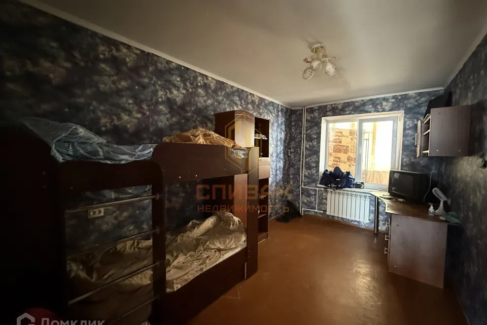 Продаётся 2-комнатная квартира, 52.4 м²