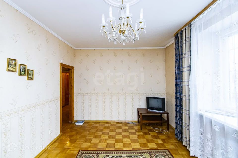 Продаётся 3-комнатная квартира, 78.2 м²