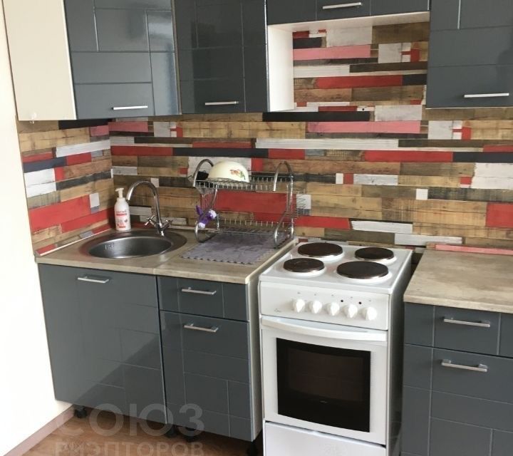 Сдаётся 1-комнатная квартира, 40 м²